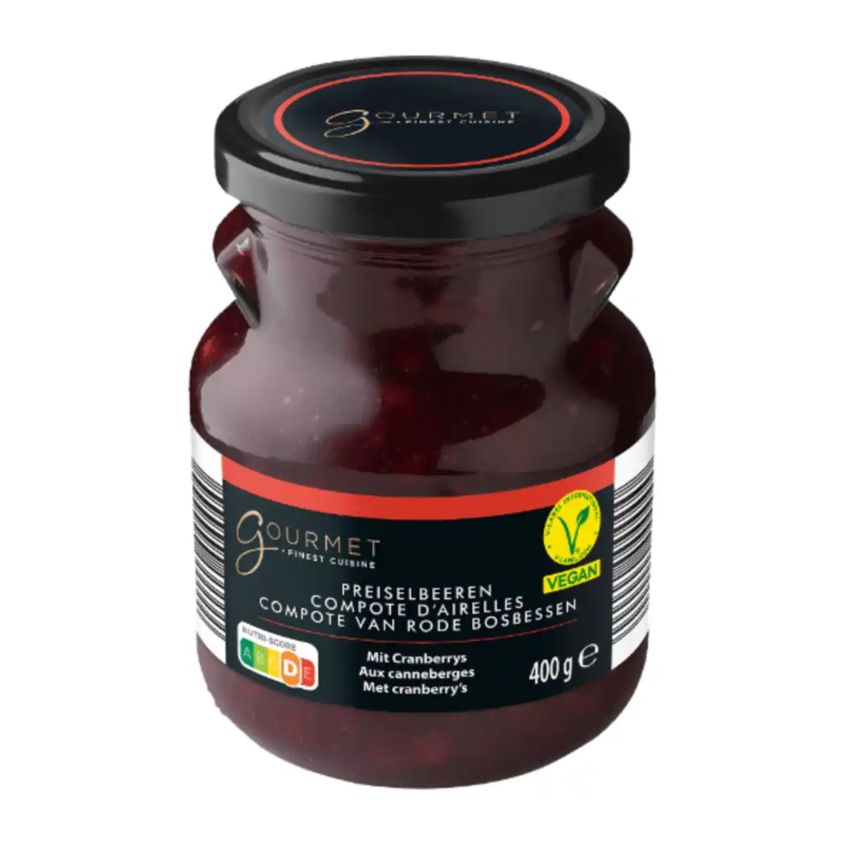 Bild 3 von GOURMET FINEST CUISINE Preiselbeer-Variation