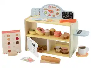 lupilu® Tischgrill 2 in 1 / Bäckerei und Cafe