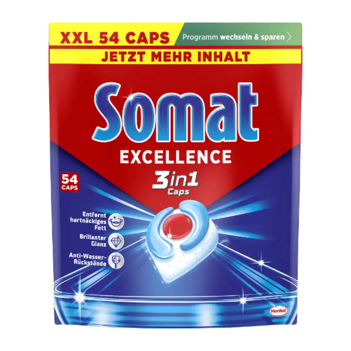 Bild 3 von SOMAT Caps / Power-Gel