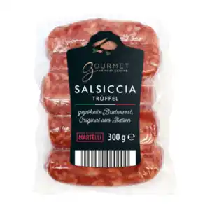 GOURMET FINEST CUISINE Salsiccia 300g