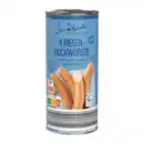 Bild 1 von LANDBECK Riesenbockwürste XXL 685ml