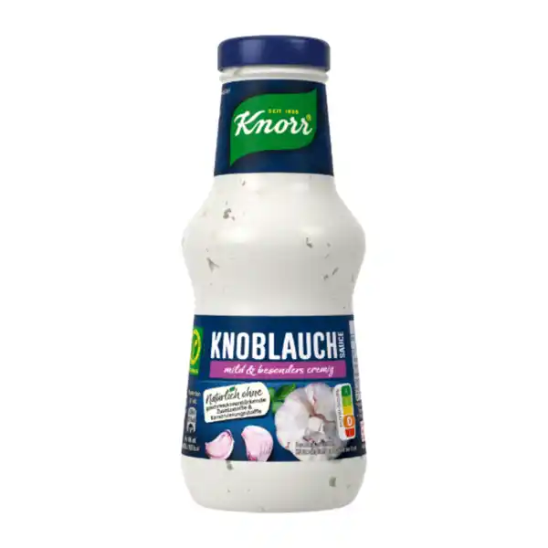 Bild 4 von KNORR Schlemmersauce 250ml