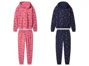 esmara® Kinder Sweatanzug, 2-teilig