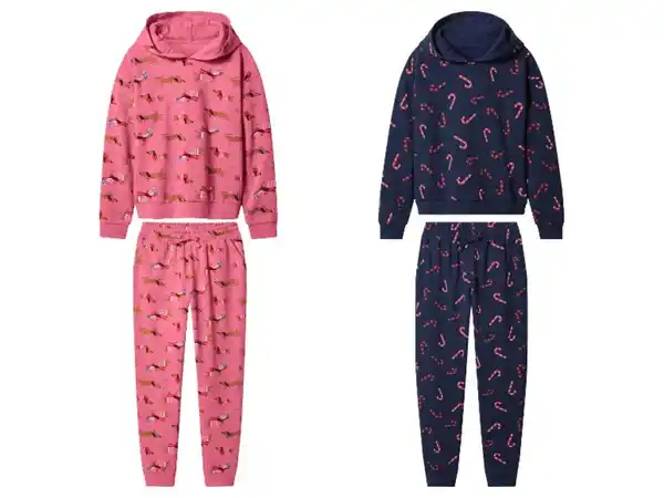 Bild 1 von esmara® Kinder Sweatanzug, 2-teilig