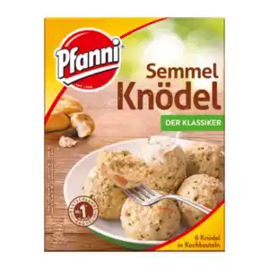 PFANNI Semmelknödel 200g