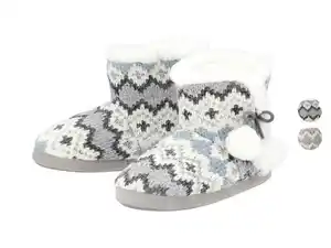 esmara® Damen Hausstiefel