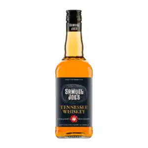 SAMUEL JOE’S Tennessee Whiskey 0,7L