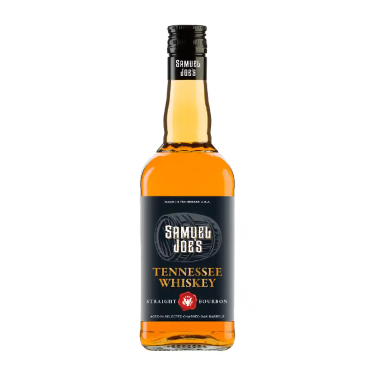 Bild 1 von SAMUEL JOE’S Tennessee Whiskey 0,7L