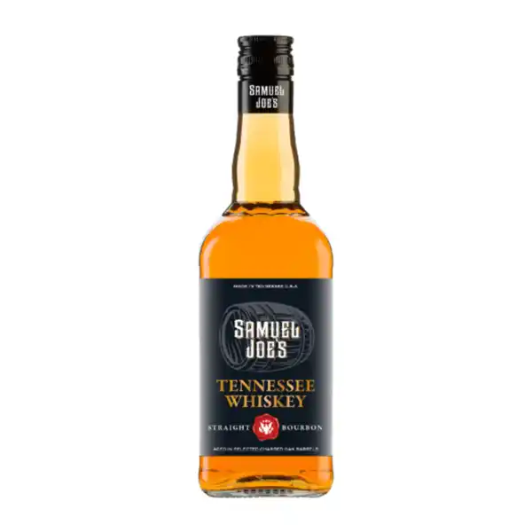 Bild 1 von SAMUEL JOE’S Tennessee Whiskey 0,7L