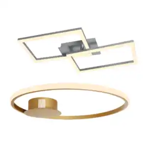 CASALUX Design-LED-Deckenleuchte