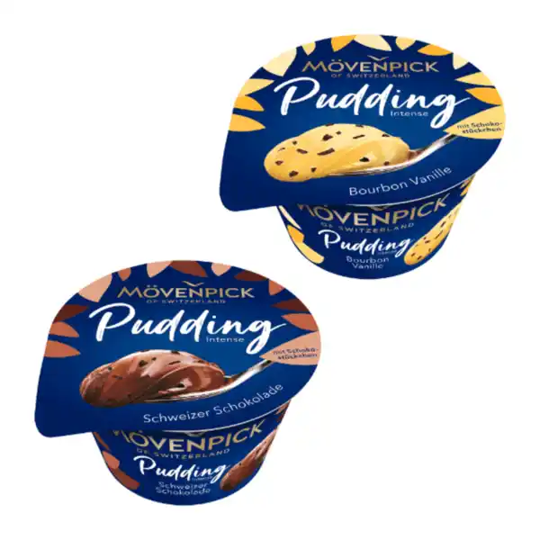 Bild 1 von MÖVENPICK Pudding 150g