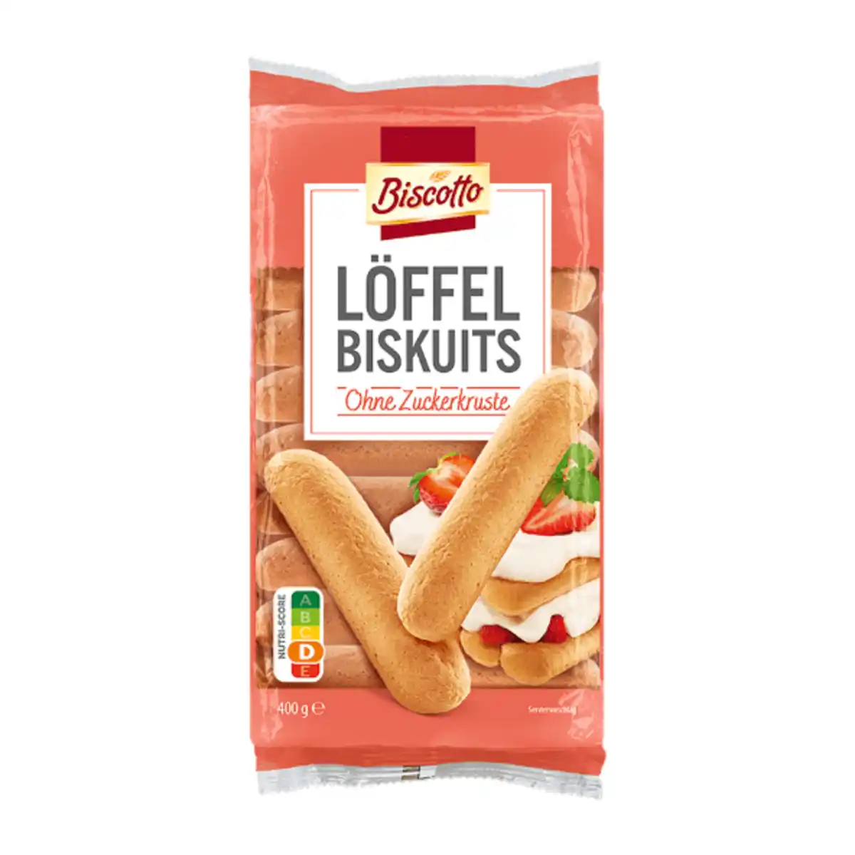 Bild 3 von BISCOTTO Löffelbiskuits 400g