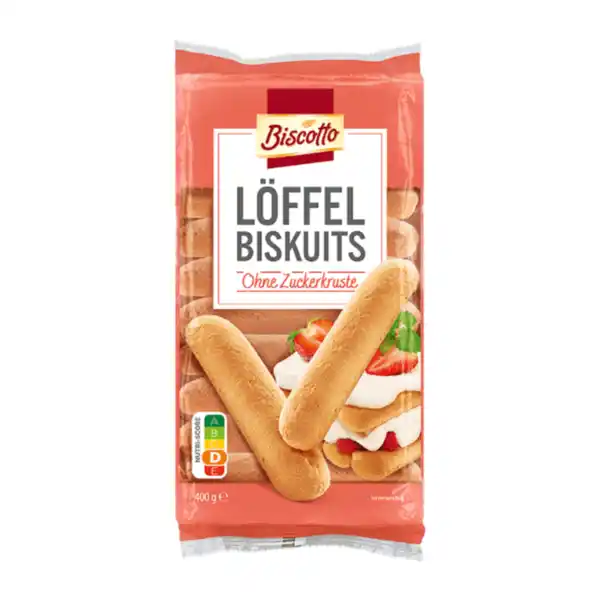 Bild 3 von BISCOTTO Löffelbiskuits 400g