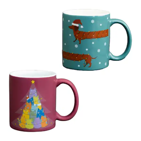 Bild 1 von CROFTON Zaubertasse