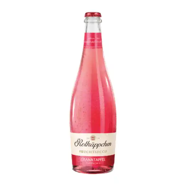 Bild 1 von ROTKÄPPCHEN Fruchtsecco Granatapfel 0,75L