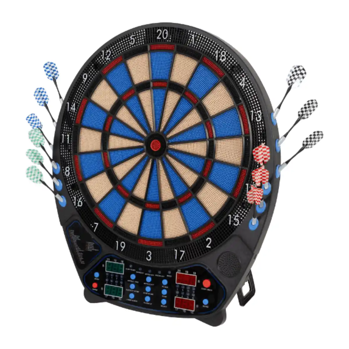 Bild 3 von CRANE Elektronisches Dart-Spiel