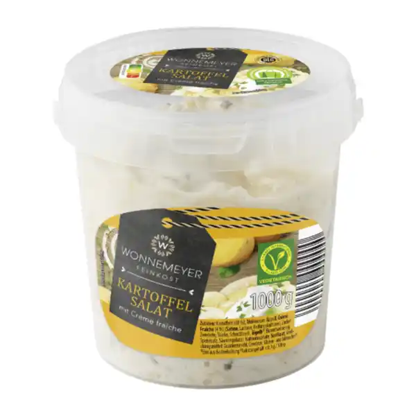 Bild 2 von WONNEMEYER Salat 1kg