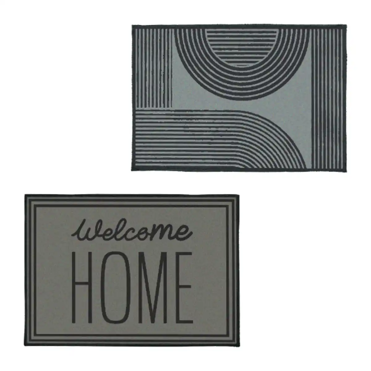 Bild 1 von HOME CREATION Türmatte