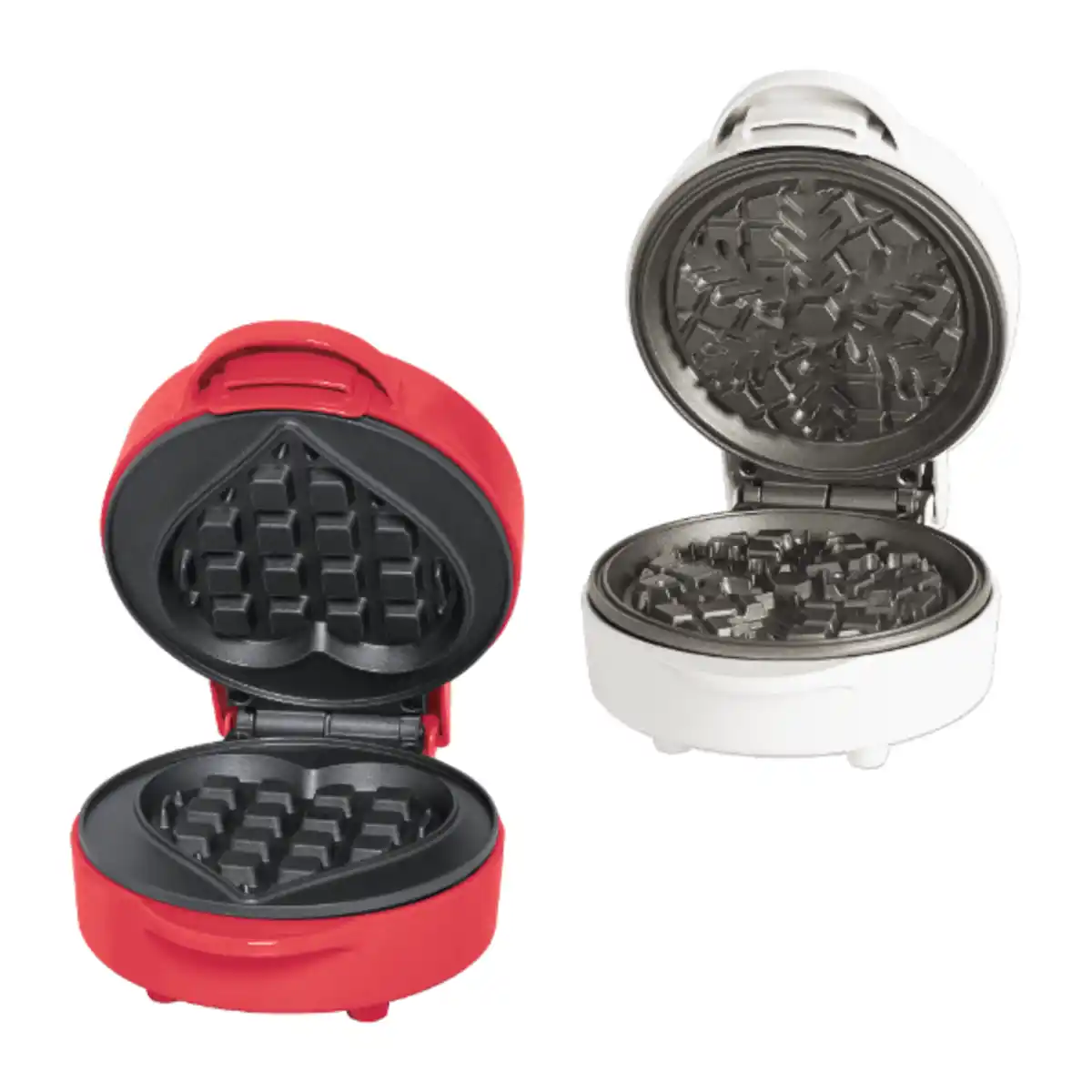 Bild 1 von AMBIANO Mini-Waffeleisen