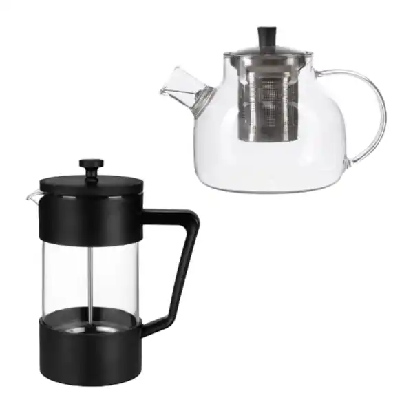 Bild 1 von CROFTON Kaffeebereiter / Teekanne