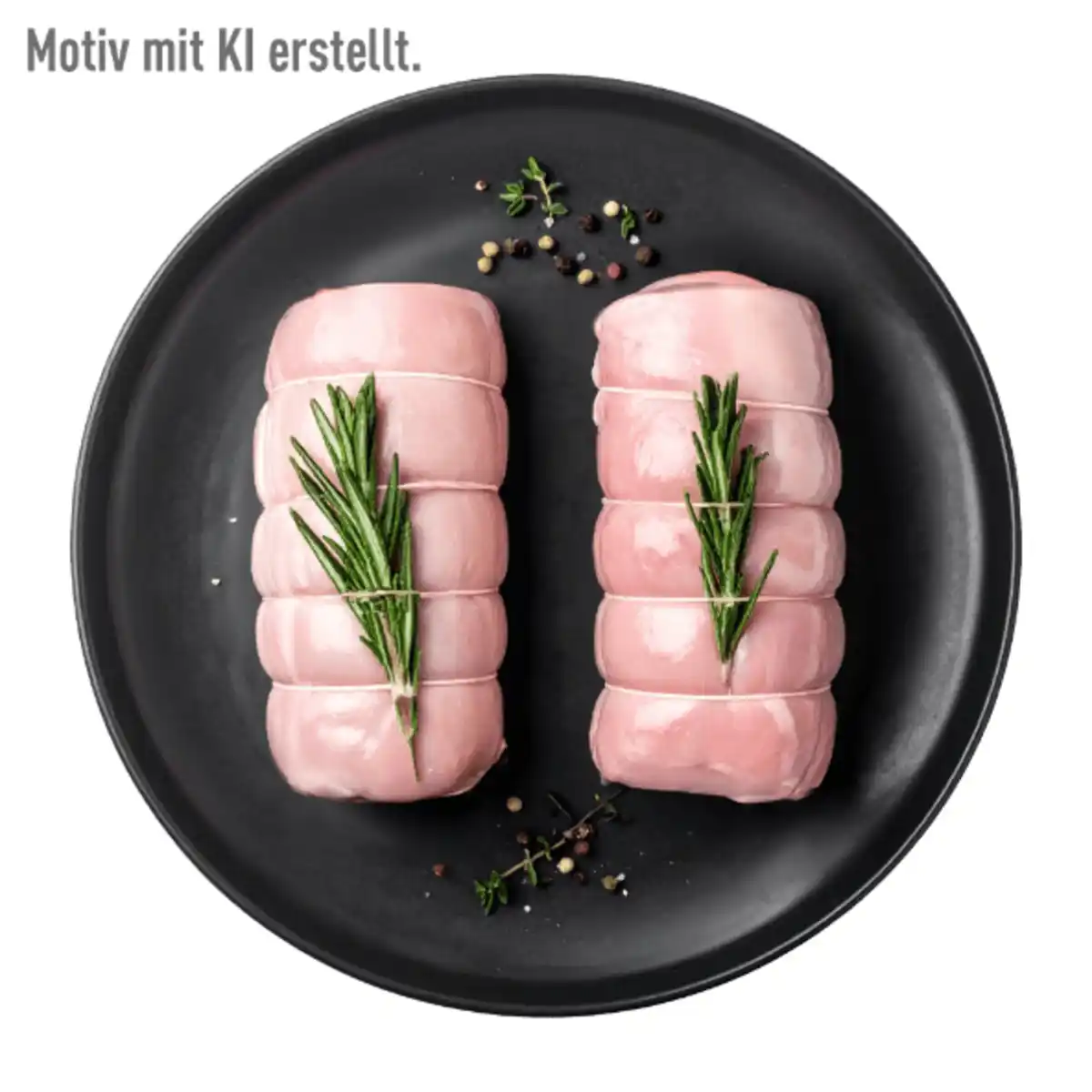 Bild 1 von GOURMET FINEST CUISINE Kaninchen-Rollbraten 450g