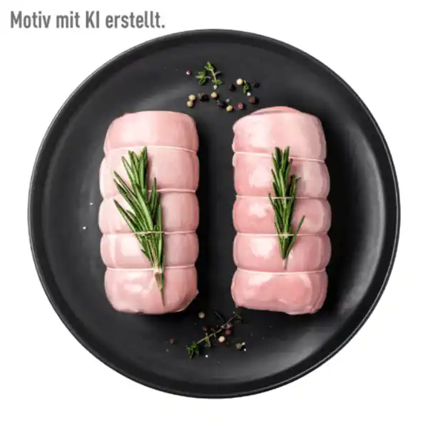 Bild 1 von GOURMET FINEST CUISINE Kaninchen-Rollbraten 450g