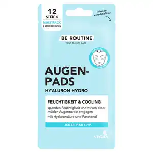 #BE ROUTINE Winter Mix - Augenpads Hydro
