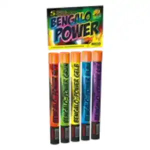 NICO 5er-Pack Bengalo-Power