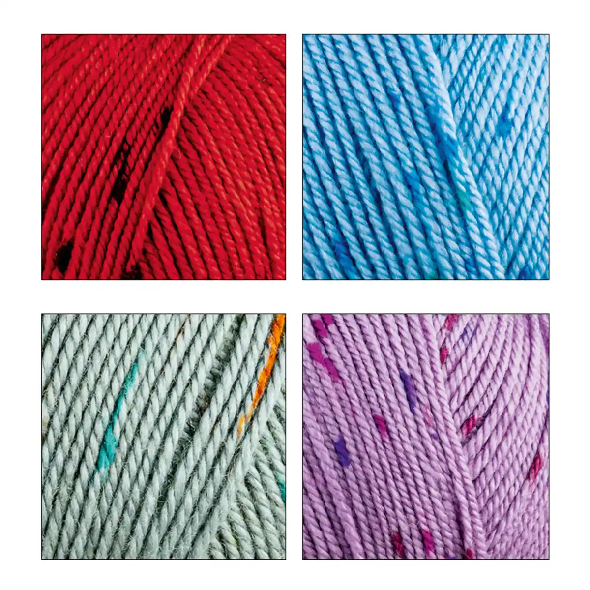 Bild 2 von Createlli Strickgarn "Tremori"