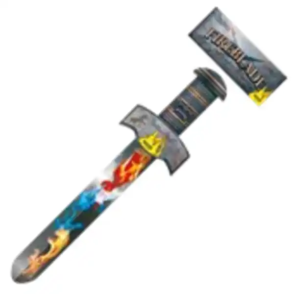 Bild 1 von NICO Fireblade Bengalische Flamme