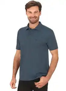 Trigema Poloshirt TRIGEMA Poloshirt DELUXE Piqué