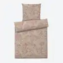 Bild 2 von Biber-Bettwäsche-Garnitur mit hohem Baumwollanteil