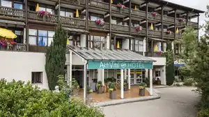 Bayern – Bad Griesbach – 3*AktiVital Hotel