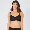 Bild 1 von Damen-BH ohne Bügel mit Spitze, NKD-PAULA