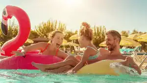 Italien - Gardasee - Residence Green Park