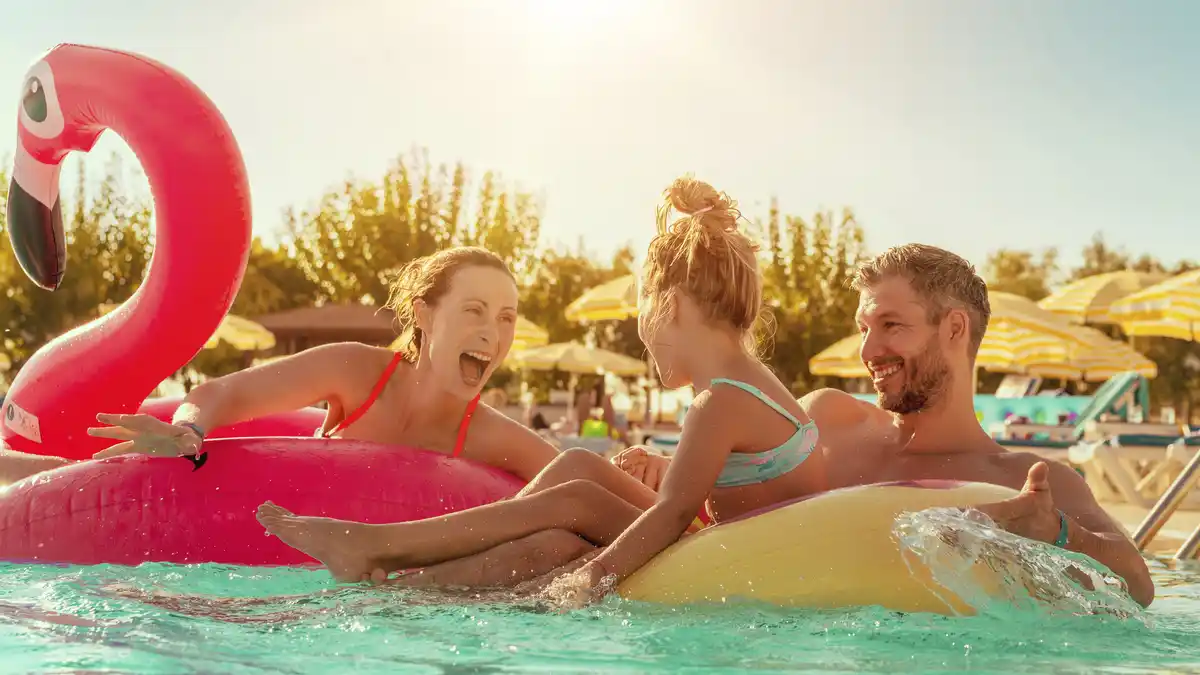 Bild 1 von Italien - Gardasee - Residence Green Park