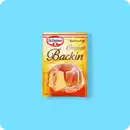 Bild 1 von DR. OETKER Backzutaten, Original Backin