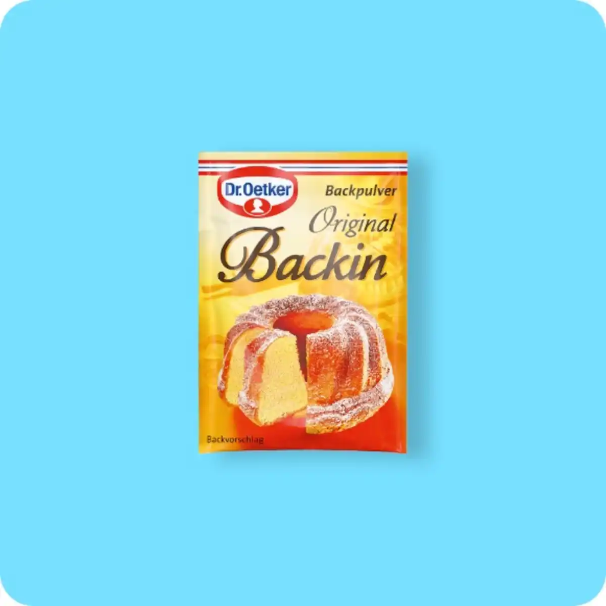 Bild 1 von DR. OETKER Backzutaten, Original Backin