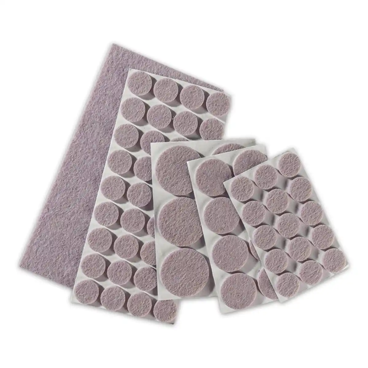 Bild 2 von Powertec Tools XXL-Bodenschoner-/ Schutzpuffer-Sets