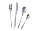 Bild 1 von Besteckset Edelstahl