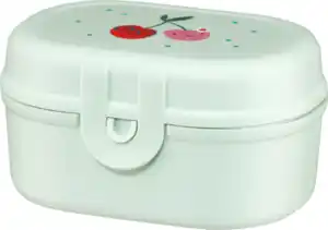 babylove Snackbox Mini mint Kirschen, 1 St