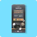 Bild 1 von BARISSIMO Kaffeekapseln, Espresso Ristretto