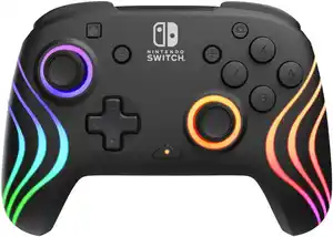 Afterglow Wave Wireless Controller schwarz