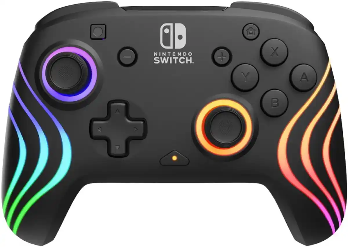 Bild 1 von Afterglow Wave Wireless Controller schwarz