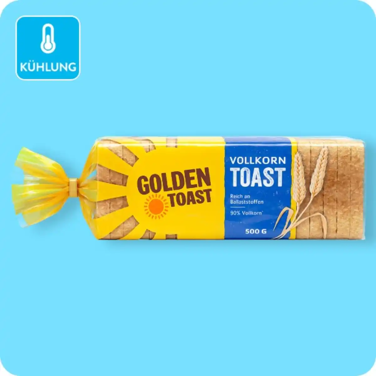 Bild 1 von   Golden Toast, Butter-Toast oder Vollkorn-Toast