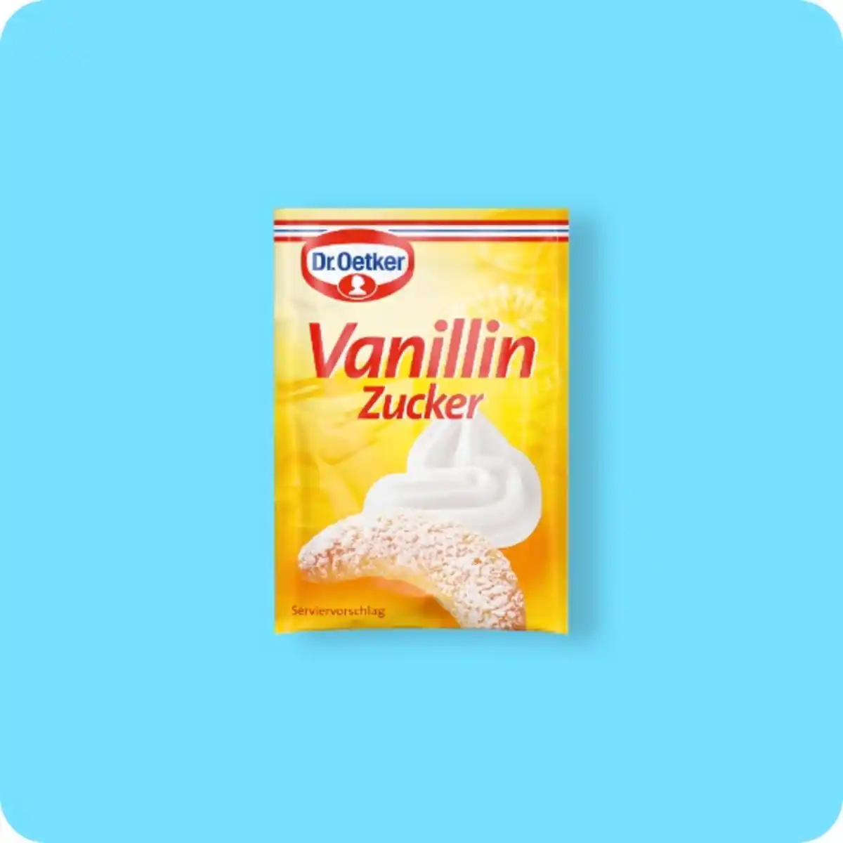 Bild 1 von DR. OETKER Backzutaten, Vanillin-Zucker
