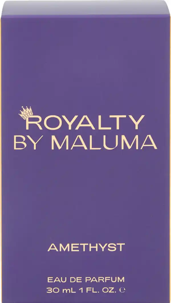 Bild 2 von Royalty By Maluma Amethyst, EdP 30 ml