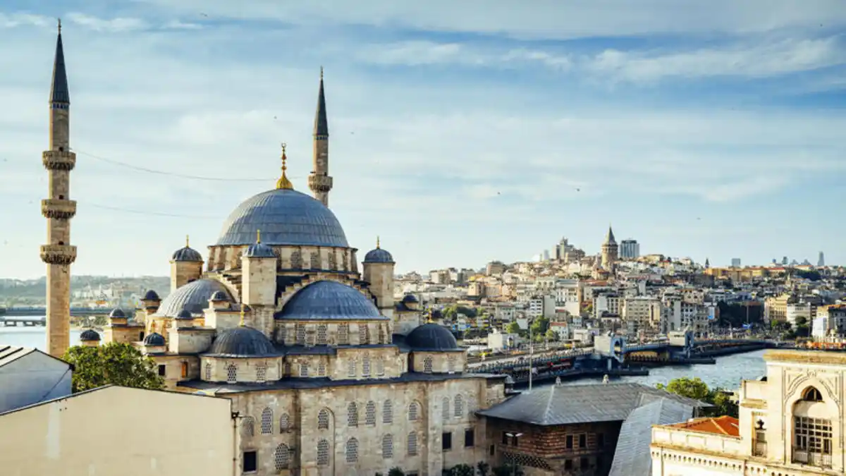 Bild 1 von Städtereisen Türkei - Istanbul/Kappadokien: Von der Metropole am Bospurus zu einzigartigen Felslandschaften