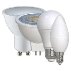 I-Glow by Müller Licht LED-Leuchtmittel 10er-/ 12er- oder 14er-Spar-Pack