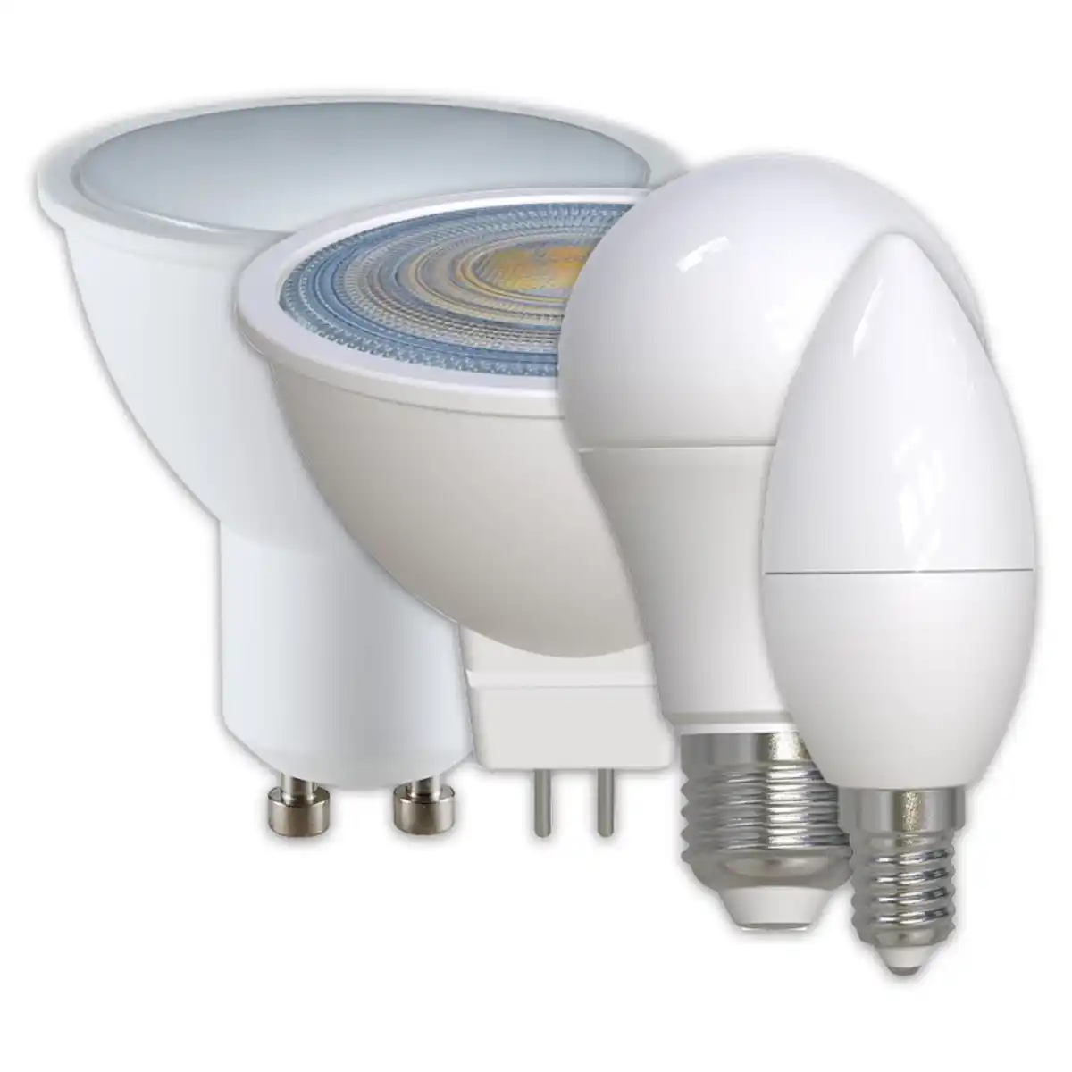 Bild 1 von I-Glow by Müller Licht LED-Leuchtmittel 10er-/ 12er- oder 14er-Spar-Pack